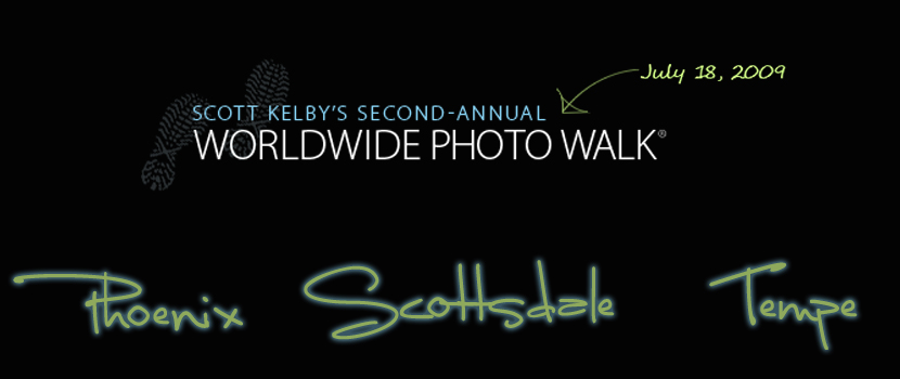 Scott Kelby’s Second Annual Photo Walk 